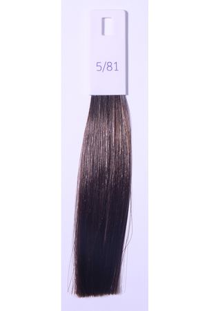 WELLA 5/81 краска для волос / Illumina Color 60 мл Wella 81436503 купить с доставкой