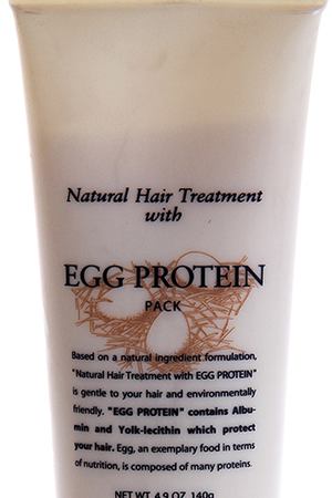 LEBEL Маска питательная для волос / EGG PROTEIN 140 г Lebel 1446лп