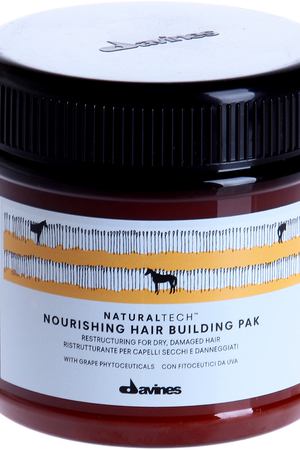 DAVINES SPA Маска питательная восстанавливающая / Nourishing NATURAL TECH 250 мл Davines 71154