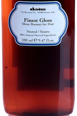 DAVINES SPA Краска для волос Прямой пигмент, блеск / Gloss FINEST PIGMENTS 280 мл Davines 64000