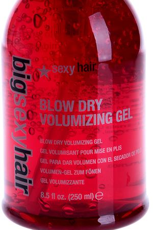 SEXY HAIR Гель для укладки феном / BIG 250 мл Sexy Hair ОБ11