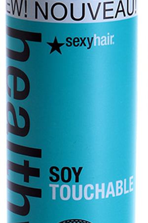 SEXY HAIR Лак подвижной фиксации / HEALTHY 310 мл Sexy Hair ЗД32/47TOUCH09 купить с доставкой