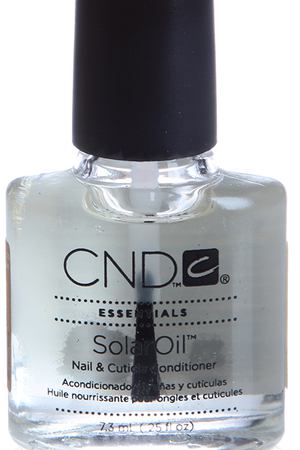 CND Масло для кутикулы / SOLAR OIL 7,3 мл CND 13016