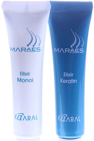 KAARAL Эликсир для волос / Color Nourishing Doppio Elixir MARAES 12*15 мл Kaaral 1306