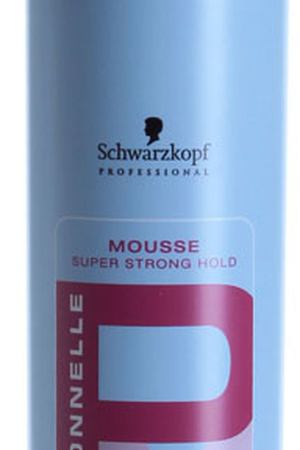 SCHWARZKOPF PROFESSIONAL Мусс для укладки волос / PROFESSIONNELLE 500 мл Schwarzkopf 2080053/1918000/292473