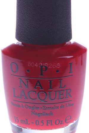 OPI Лак для ногтей / Red Hot Rio BRAZIL 15 мл OPI NLA70 вариант 2