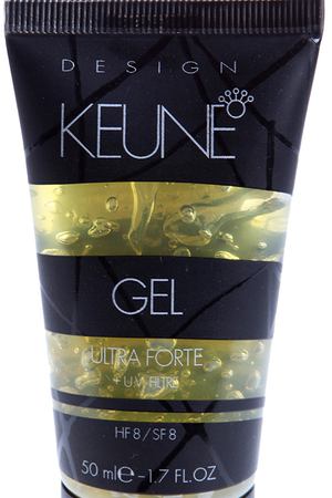 KEUNE Гель Ультра форте / ULTRA FORTE GEL 50 мл Keune 27207 купить с доставкой