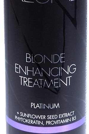KEUNE Мусс корректирующий для блондированных волос / BLONDE ENHANCING TREATMENT 200 мл Keune 27319