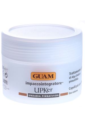 GUAM Маска восстанавливающая для поврежденных волос / UPKer 200 мл Guam 0701