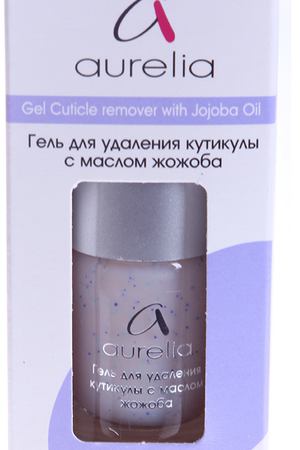 AURELIA Гель с маслом жожоба для удаления кутикулы / BASIC LINE 13 мл Aurelia 6202