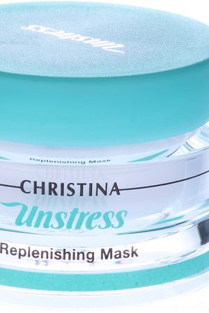 CHRISTINA Маска восстанавливающая / Replenishing Mask UNSTRESS 50 мл Christina CHR765