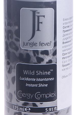JUNGLE FEVER Спрей для придания блеска / Wild Shine STYLING & FINISHING 175 мл Jungle Fever 9196 купить с доставкой