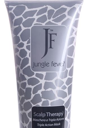 JUNGLE FEVER Маска тройного действия / Triple Action Mask SCALP THERAPY 250 мл Jungle Fever 9212