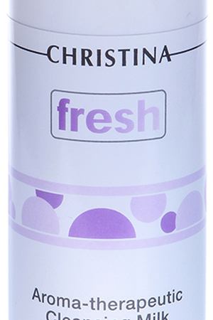 CHRISTINA Молочко арома-терапевтическое очищающее для сухой кожи / Aroma Theraputic Cleansing Milk 300 мл Christina CHR005 купить с доставкой