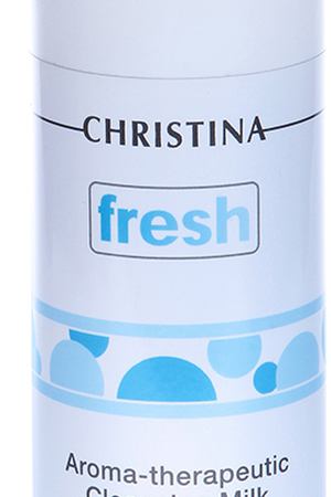 CHRISTINA Молочко арома-терапевтическое очищающее для нормальной кожи / Aroma Theraputic Cleansing Milk 300 мл Christina CHR003