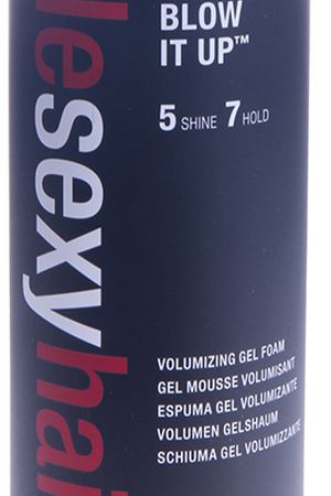 SEXY HAIR Гель-пена для укладки / SHORT 150 мл Sexy Hair КР1