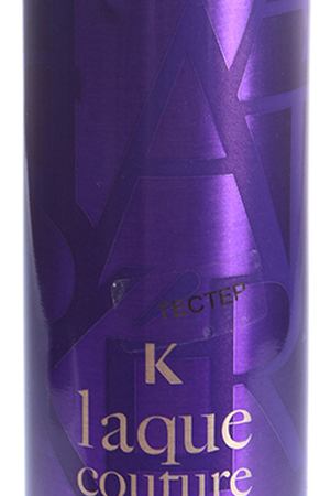 KERASTASE Лак с мелкодисперсным распылением, средняя фиксация Лак Кутюр / COUTURE STYLING 300 мл Kerastase E0777300 купить с доставкой