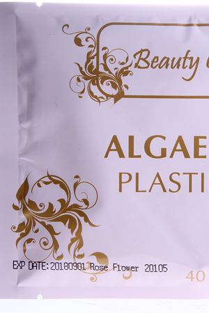 BEAUTY CONCEPT Маска альгинатная пластифицирущая с розой 40 г Beauty Concept 20105