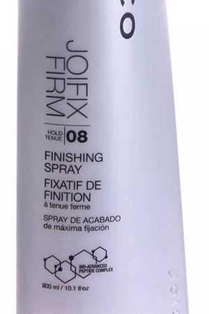 JOICO Лак неаэрозольный финишный сильной фиксации, фиксация 8 / STYLE & FINISH 300 мл Joico ДЖ414