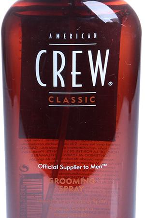 AMERICAN CREW Спрей для финальной укладки волос / Grooming Spray 250 мл American Crew 7238842000/7238841000