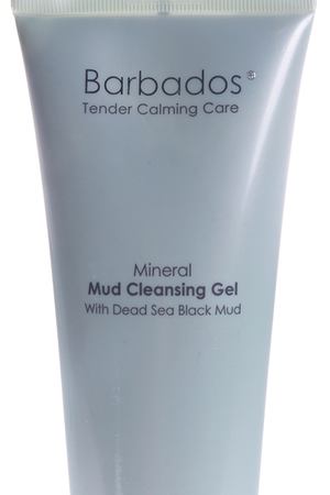 ANNA LOTAN Мыло-гель жидкое с черной грязью Мертвого моря / Mineral Cleansing Gel BARBADOS 200 мл Anna Lotan 163 купить с доставкой