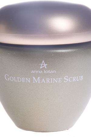 ANNA LOTAN Пилинг с морскими водорослями Золотой / Golden Marine Scrub LIQUID GOLD 30 мл Anna Lotan 148