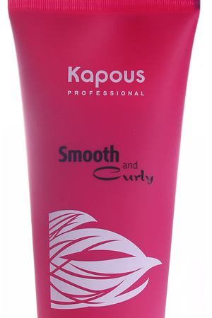 KAPOUS Бальзам для прямых волос / Smooth and Curly 200 мл Kapous 315 купить с доставкой