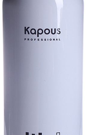 KAPOUS Мусс нормальной фиксации для укладки волос / Mousse Normal 400 мл Kapous 856