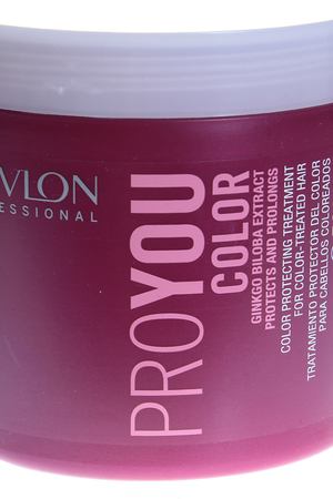REVLON Professional Маска для сохранения цвета окрашенных волос / PROYOU COLOR 500 мл Revlon Professional 7203144000/7237797000