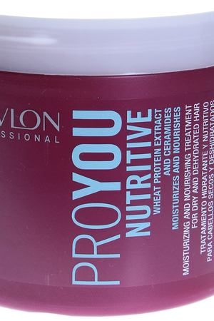 REVLON Professional Маска увлажняющая и питательная / PROYOU NUTRITIVE 500 мл Revlon Professional 7237806000