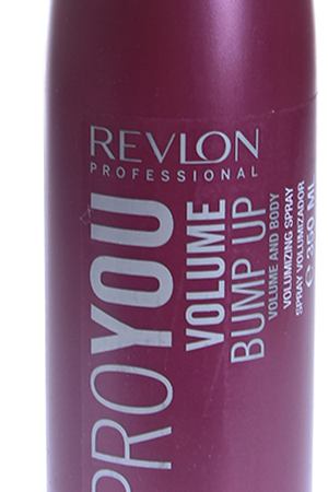 REVLON Professional Спрей для объема волос / PRO YOU VOLUME 350 мл Revlon Professional 7204396000/7222079000