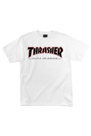 Футболка Independent x Thrasher TTG Regular Independent 27242 купить с доставкой