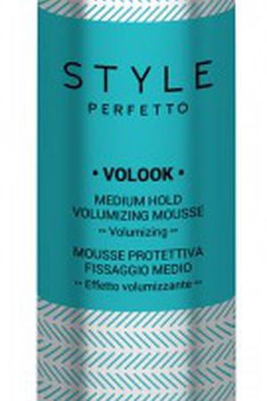 KAARAL Мусс средней фиксации для укладки волос / STYLE Perfetto VOLOOK MEDIUM HOLD VOLUMIZING MOUSSE 300 мл Kaaral 15903