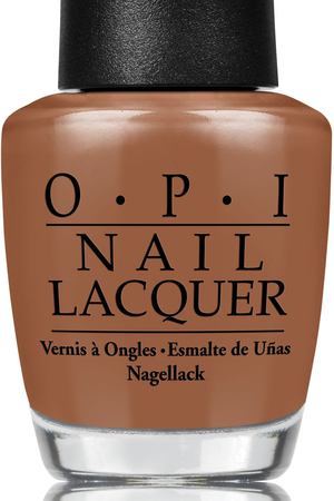 OPI Лак для ногтей / Inside the ISABELLEtway Washington DC 15 мл OPI NLW67 вариант 3