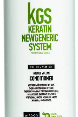 PROTOKERATIN Кондиционер для объема / INTENSE VOLUME CONDITIONER 1000 мл Protokeratin ПК605 купить с доставкой