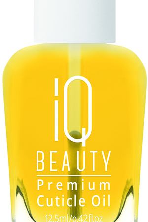 IQ BEAUTY Масло обогащенное для кутикулы / Premium Cuticle Oil 12,5 мл IQ Beauty IQTR010 купить с доставкой