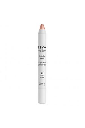 NYX PROFESSIONAL MAKEUP Карандаш для глаз Jumbo Eye Pencil - Yogurt 611 NYX Professional Makeup 800897115098 купить с доставкой