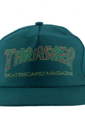 Бейсболка Thrasher Davis Snapback Thrasher 156818