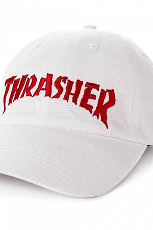 Бейсболка Thrasher Neck Face Invert Old Timer Thrasher 156822 купить с доставкой