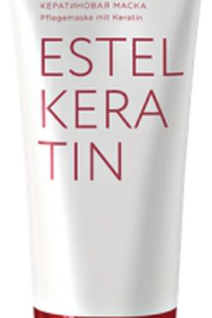 ESTEL PROFESSIONAL Маска кератиновая для волос / KERATIN 250 мл Estel Professional EK/M2