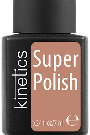 KINETICS 160 гель-лак однофазный для ногтей / Super Polish 7 мл Kinetics KGSP160