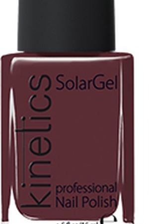 KINETICS 256 лак профессиональный для ногтей / SolarGel Polish 15 мл Kinetics KNP256