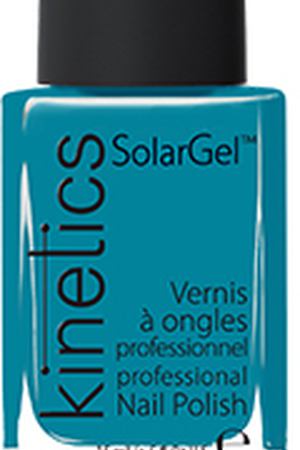 KINETICS 337 лак профессиональный для ногтей / SolarGel Polish Rio Rio 15 мл Kinetics KNP337