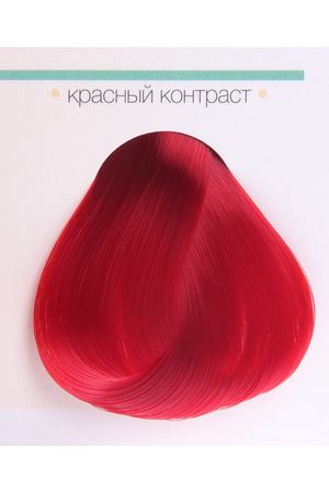 KAARAL Краска для волос контраст красный / AAA 60 мл Kaaral AAAкрас.