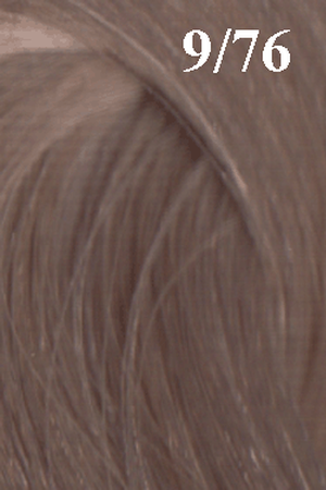 ESTEL PROFESSIONAL 9/76 краска для волос, блондин / ESSEX Princess 60 мл Estel Professional PE9/76