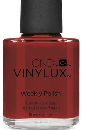 CND 223 лак недельный для ногтей / Brick Knit VINYLUX 15 мл CND 91283