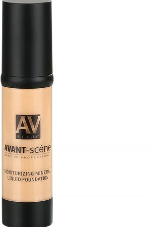 AVANT scene Основа тональная увлажняющая минеральная / Moisturizing Mineral Liquid Foundation LF22 35 мл AVANT-scène 3901021