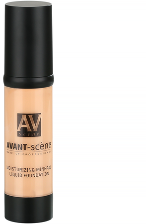 AVANT scene Основа тональная увлажняющая минеральная / Moisturizing Mineral Liquid Foundation LF23 35 мл AVANT-scène 3901023