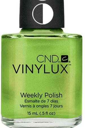 CND 127 лак недельный для ногтей / Limeade VINYLUX 15 мл CND 09890