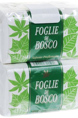 NESTI DANTE Набор мыла для тела Лиственный лес / Foglie di Bosco 4*125 г Nesti Dante 1047412 купить с доставкой